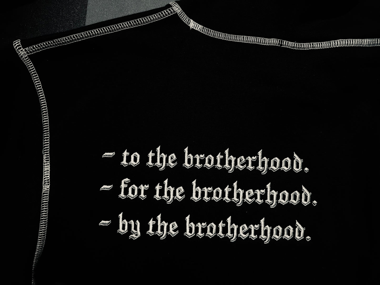 Brotherhood hoodie