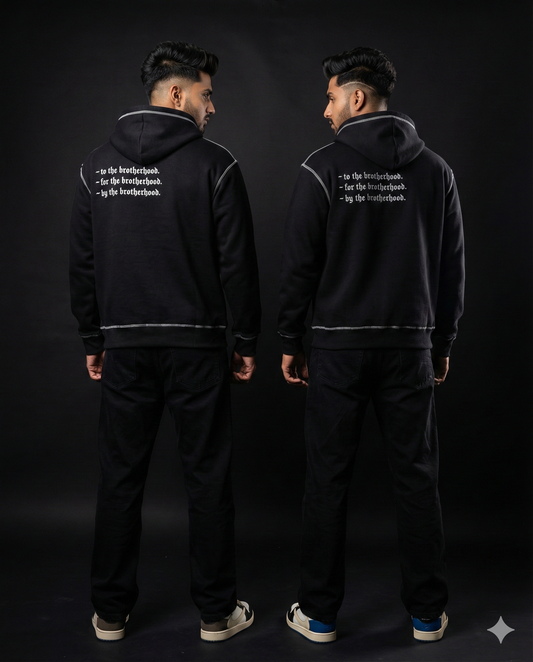 Brotherhood hoodie