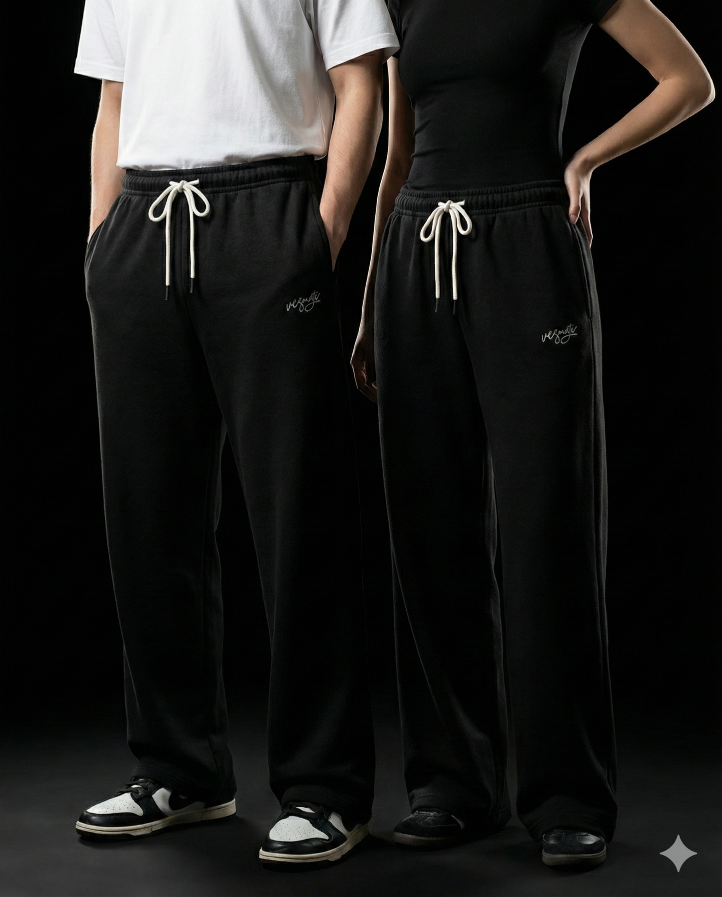 Vesugi Basic Sweatpants
